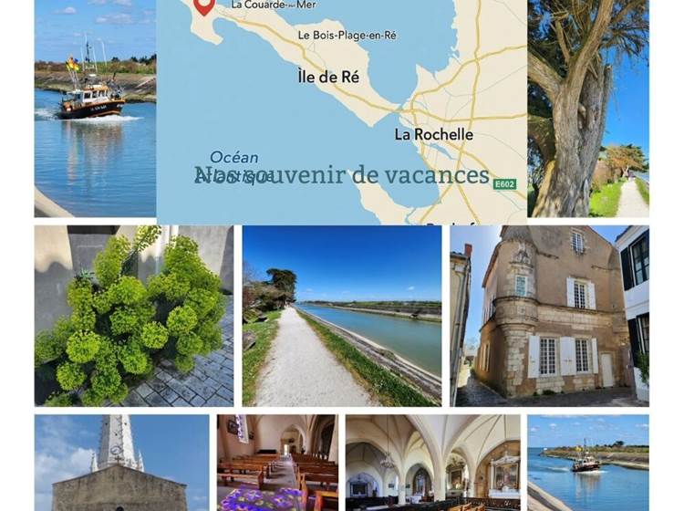 Un dimanche à Ars-en-Ré