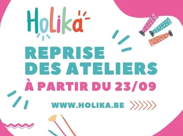 Holika Ateliers Créatifs Mons