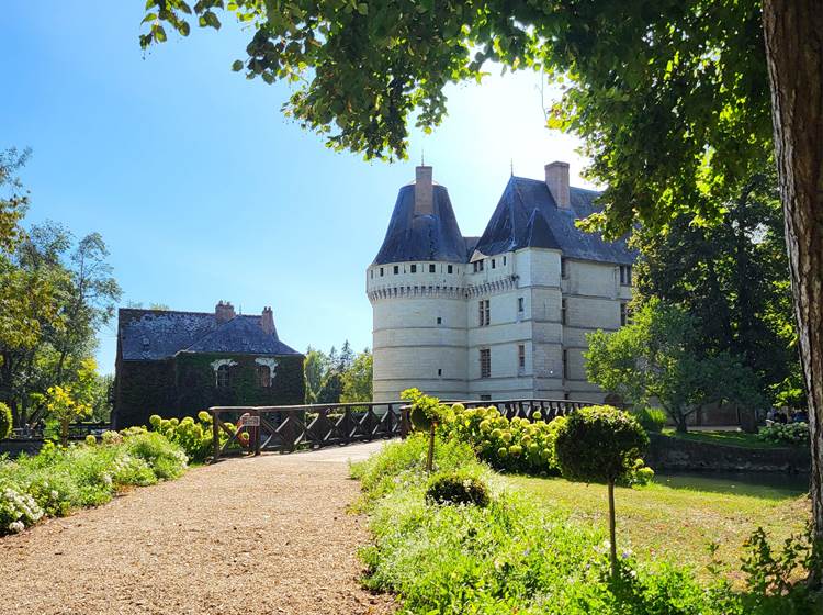 Château de l'Islette