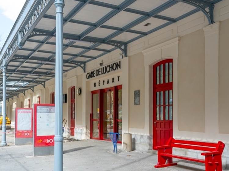 Hôtel la Rencluse Saint Mamet Luchon Pyrenees