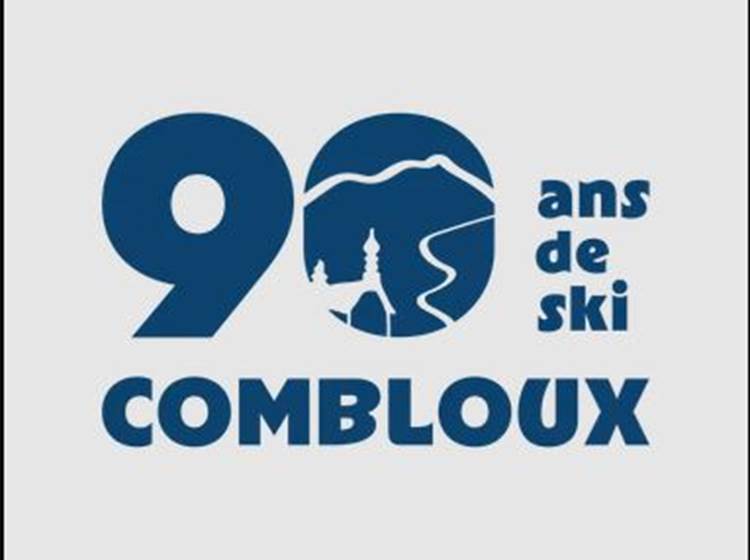 90 ans du ski à Combloux