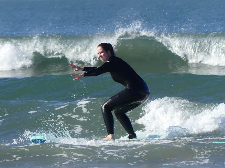 Agadir surf academy-pack 5 séances