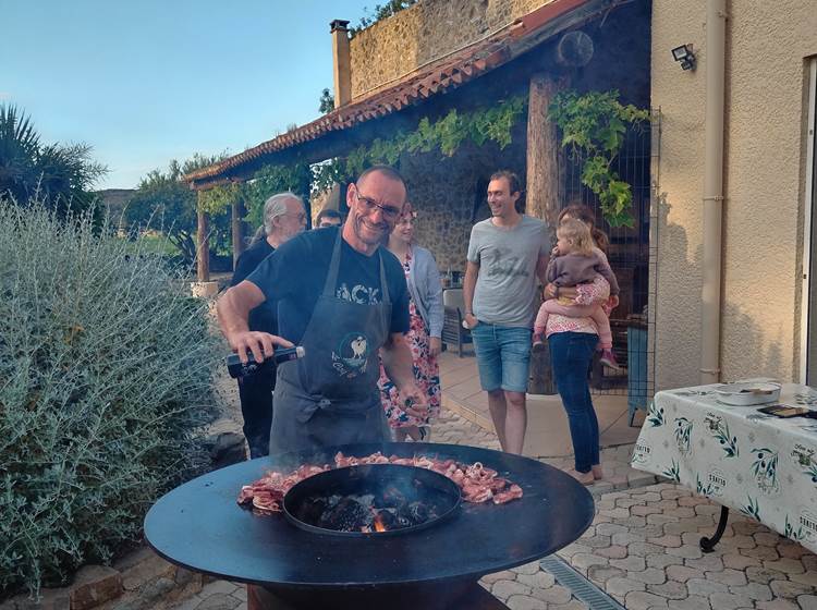 On se régale avec les vinaigres de Cyril Codina