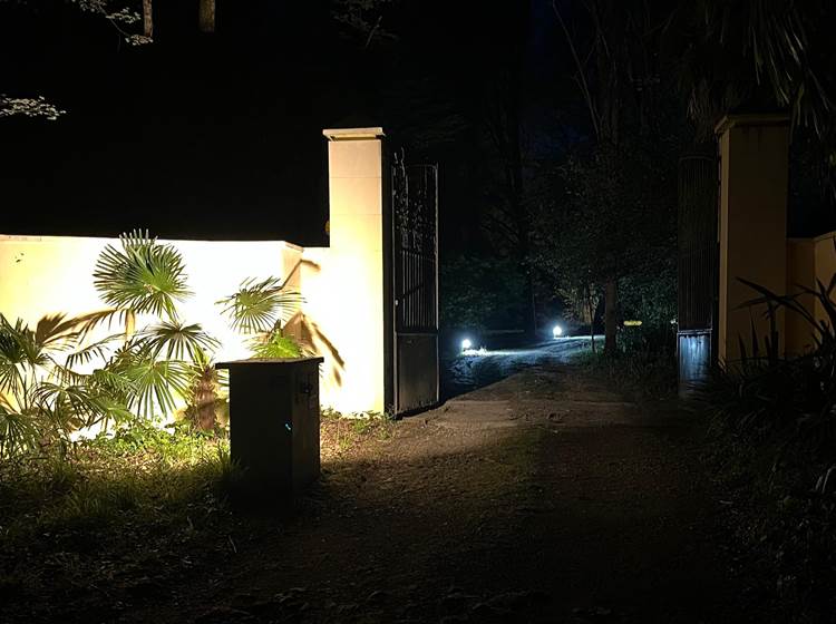 Votre accueil dès l'entrée