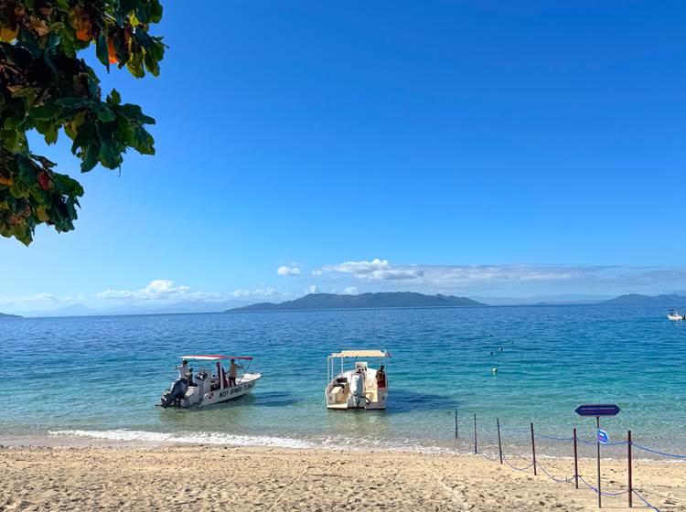Top 5 des meilleurs endroits à visiter sur Nosy Be - Nosy Tanikely