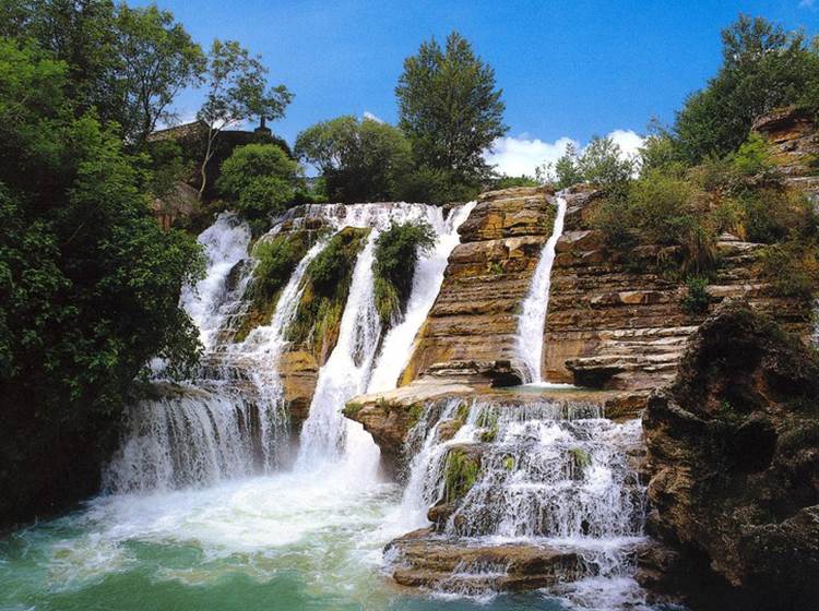 Cirque de Navacelles