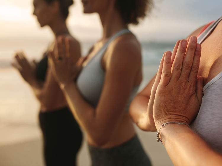 yoga plage chambre d'hôtes morbihan bretagne spa séjour bien être repos ressourcement cure ayurvédique