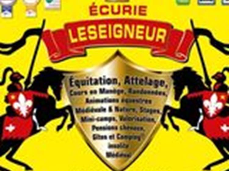 logo et coordonnées