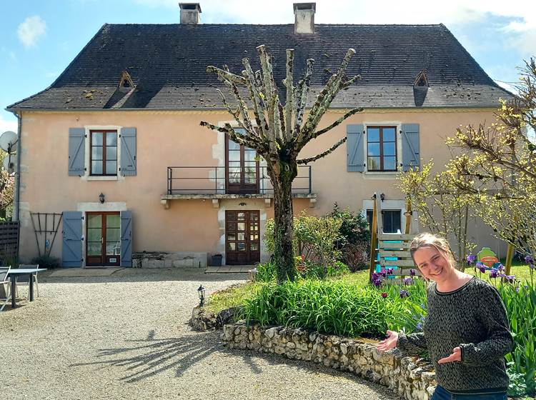 Chambre d'hôtes en Dordogne : Au Pays de Jaqcuou