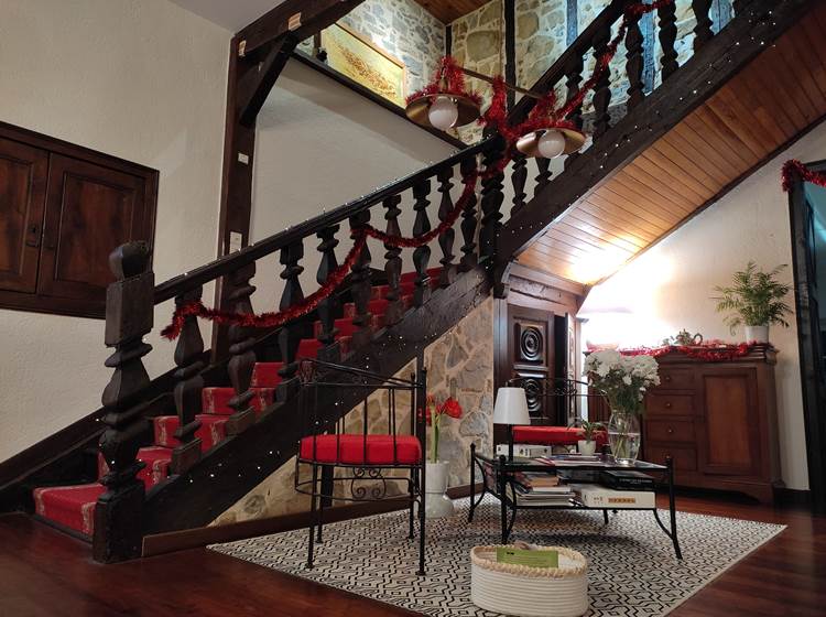 Chambres d'hôtes l'Amphitryon - Espace "Jeux de Société"