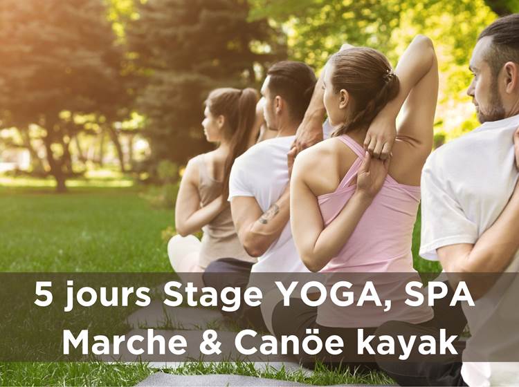 Stages YOGA, Cabanes d'Hestia