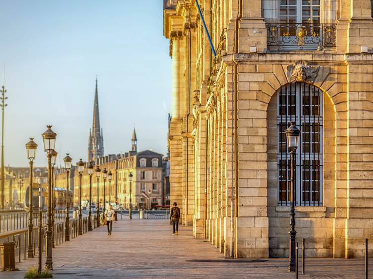 Nid Cosy Bordeaux - Quais place de la Bourse