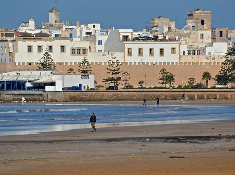 Medina d'Essaouira