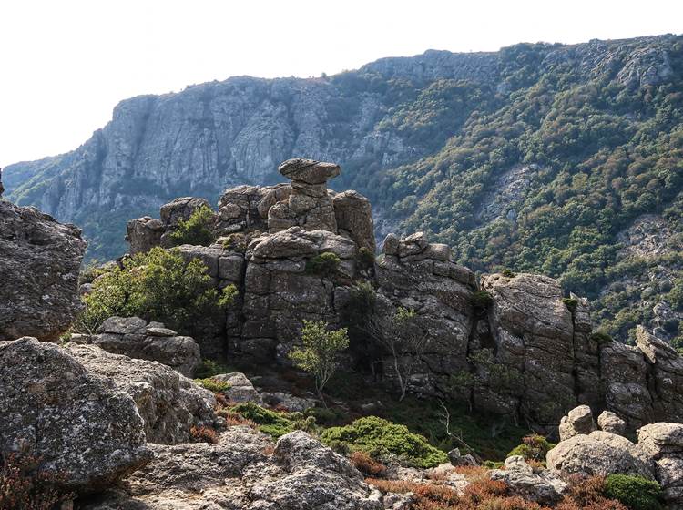 Gorges de Colombières