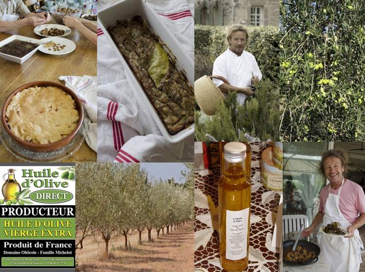diaporama vente  pour huile olive achetezalpilles
