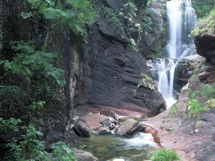 Gorges du Cians