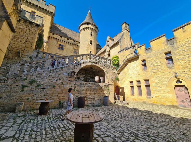 Château de Puymartin