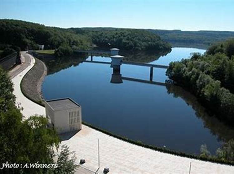 Lac de la Gileppe