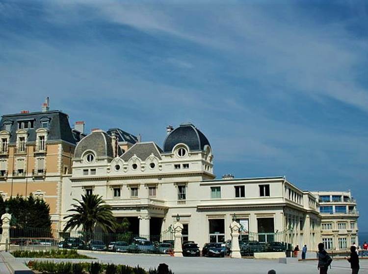 Hôtel BELLEVUE, Espace muséal, Grande Plage