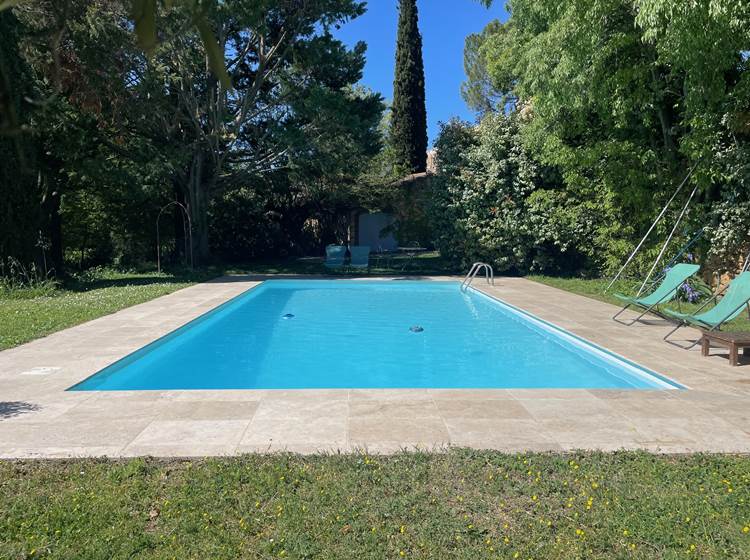 Un dernier plongeon dans la piscine ?