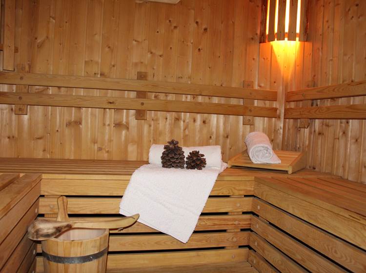 le sauna finlandais a vapeur sèche ou humide
