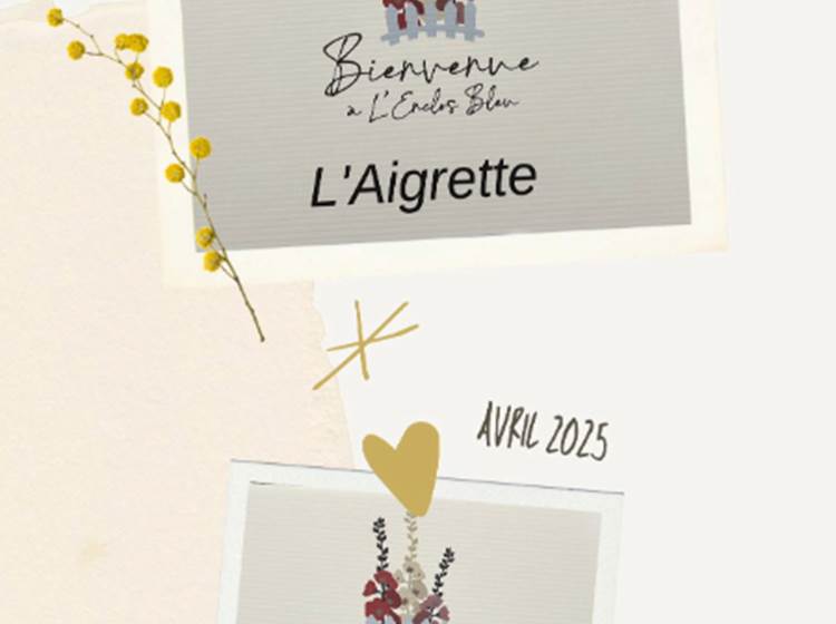 A votre place !