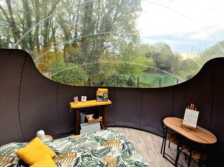 La bulle Andromède