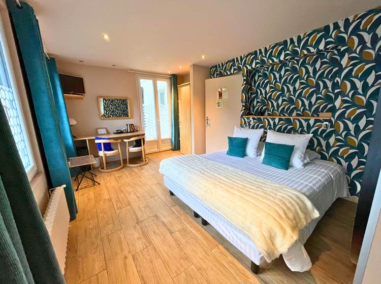 Hotel Bagnères de Luchon St Mamet Pyrénées La Rencluse