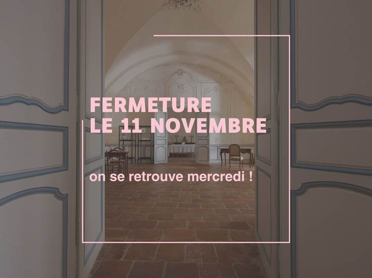 Abbaye de Belleperche - Fermeture exceptionnelle - ©DR