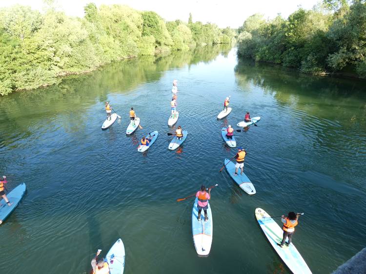 Balade en Seine