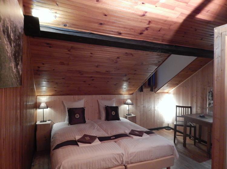 Chambre Forêt