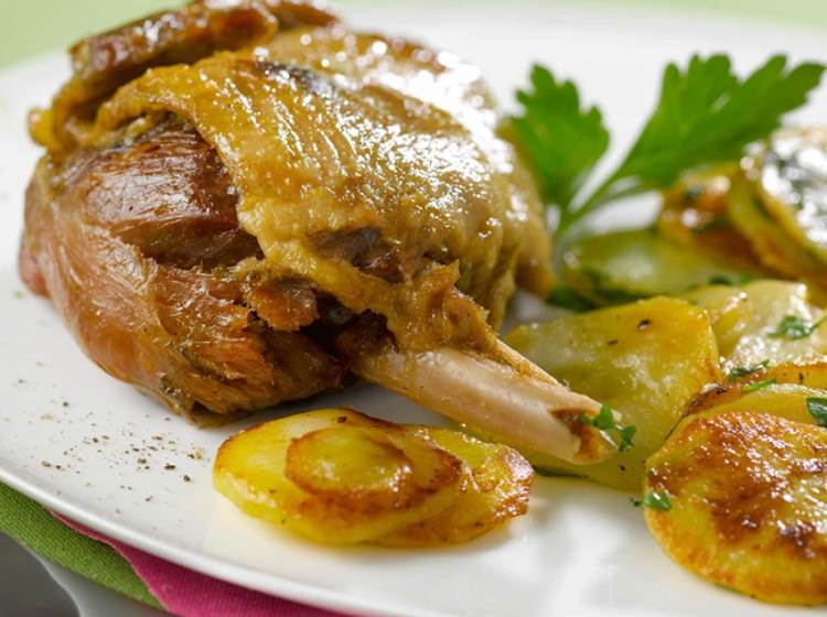 Dîner Périgourdin