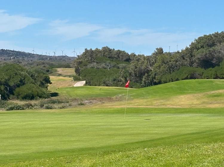golf mogador essaouira