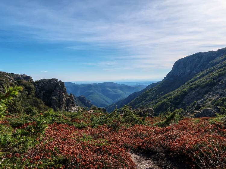 Gorges de Colombières