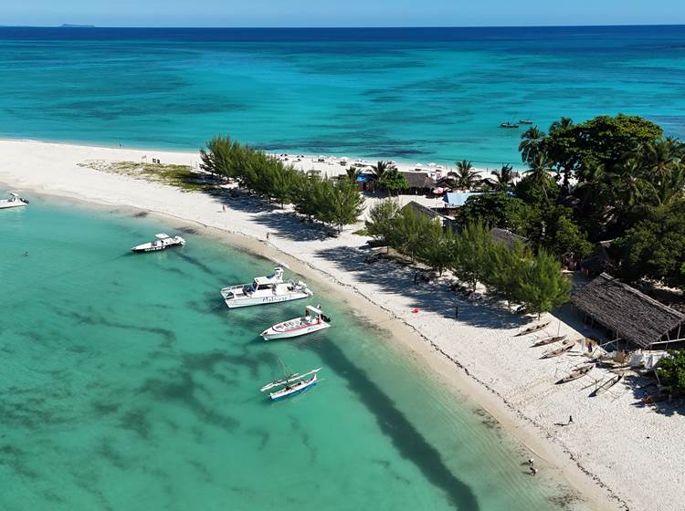 Destinations sans foule en 2025