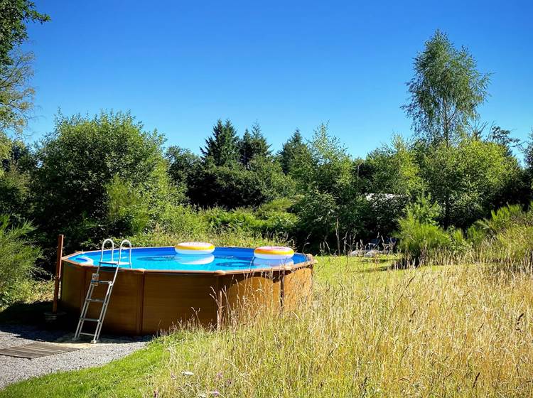 Piscine -Le Ranch
