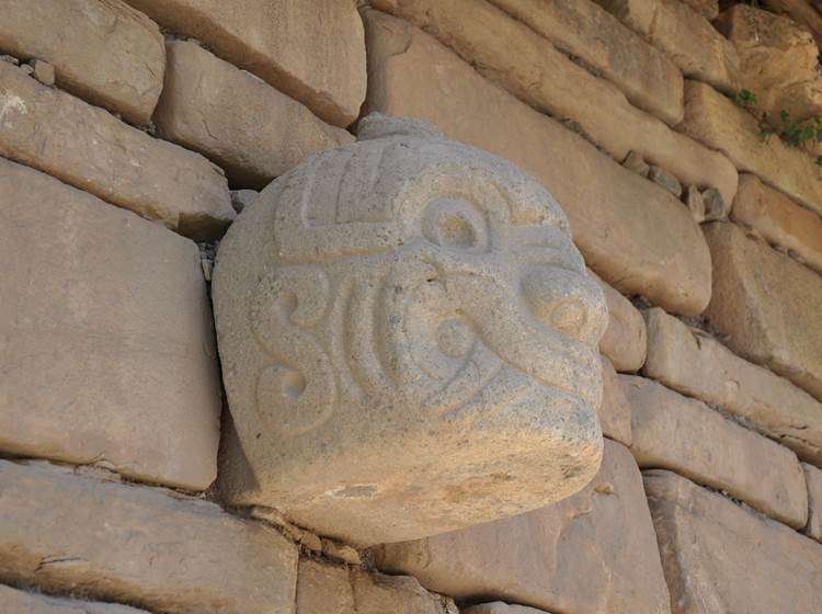 Sitio archeologico de Chavin