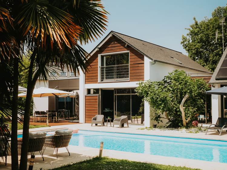 maison contemporaine