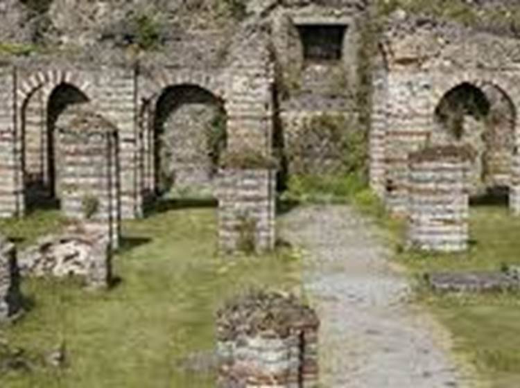 Le Forum antique de Bavay