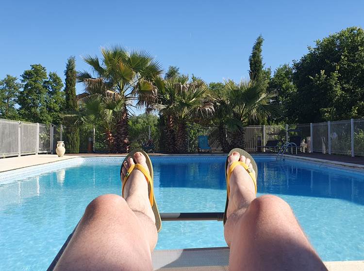 Piscine