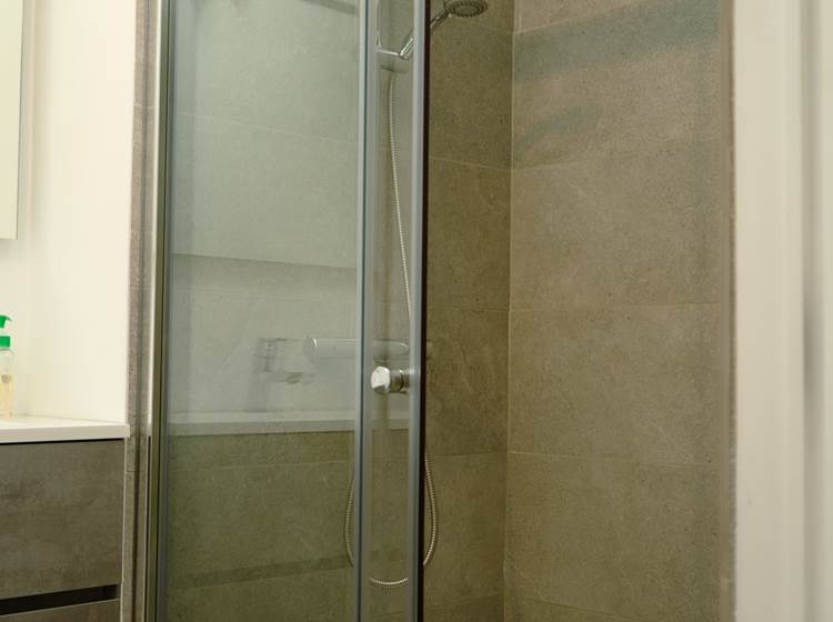 Salle de douche