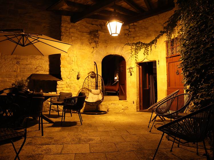 Chateau de Saint Chamarand