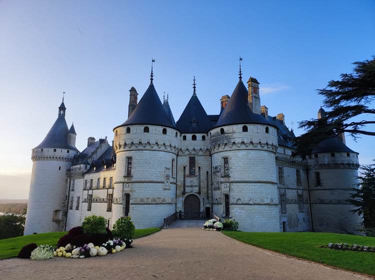 Château de Chaumont