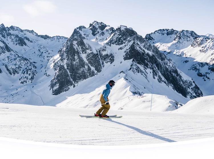 Le ski dans les Hautes-Pyrénées, un vrai plaisir!