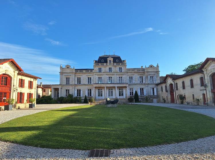 Nid Cosy Bordeaux - Château Giscours