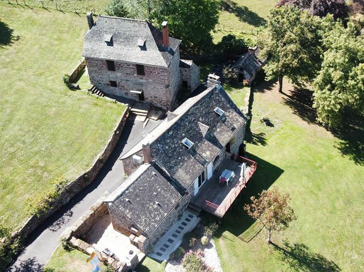 La Maison du Sabotier - Gite Corrèze