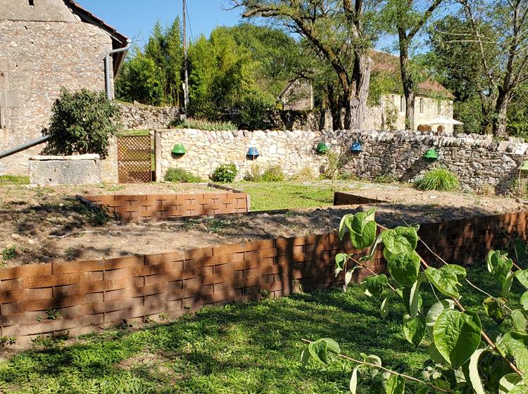 Les Enclos Secrets - Potager 2