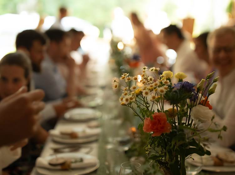 Mariages au Ranch