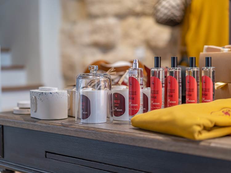 La boutique de Marcelle