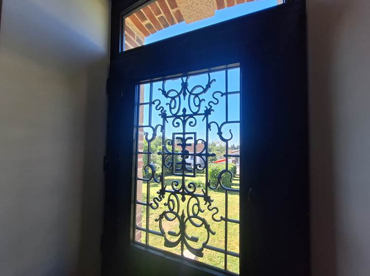porte gite de charme le quatre feuilles